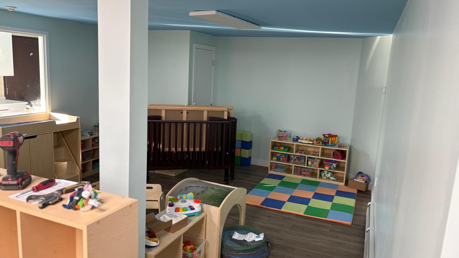 Daycare Classroom