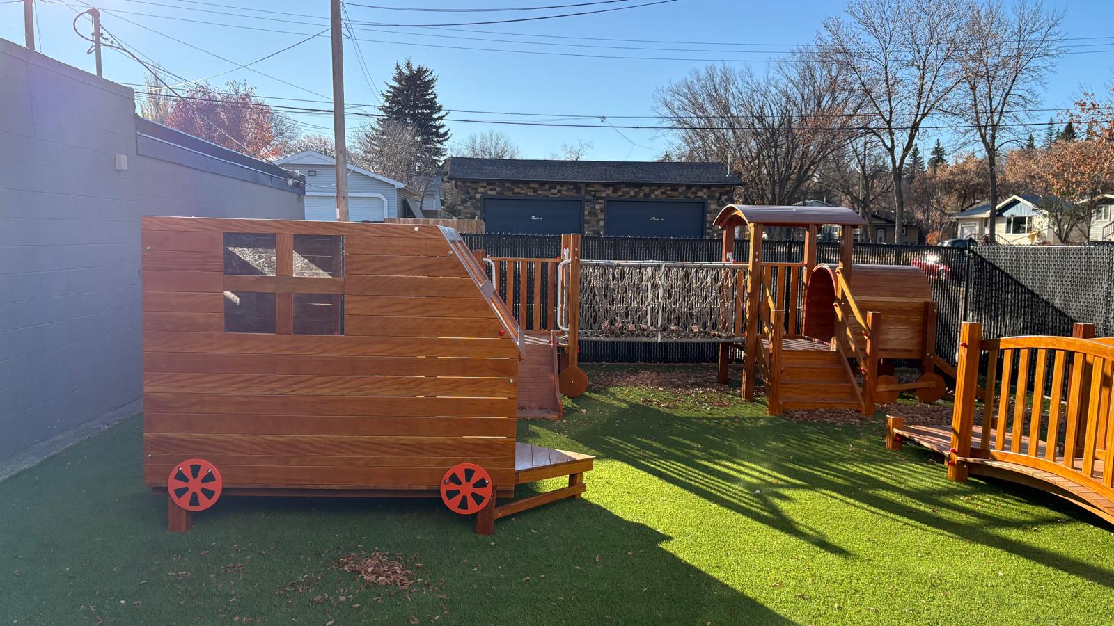 Daycare Building